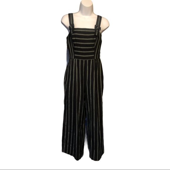 BCBGeneration DARK NAVY JUMPSUIT - Picture 6 of 10